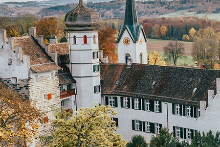 Schloss Bürglen TG by soulsense.ch Schluss TG