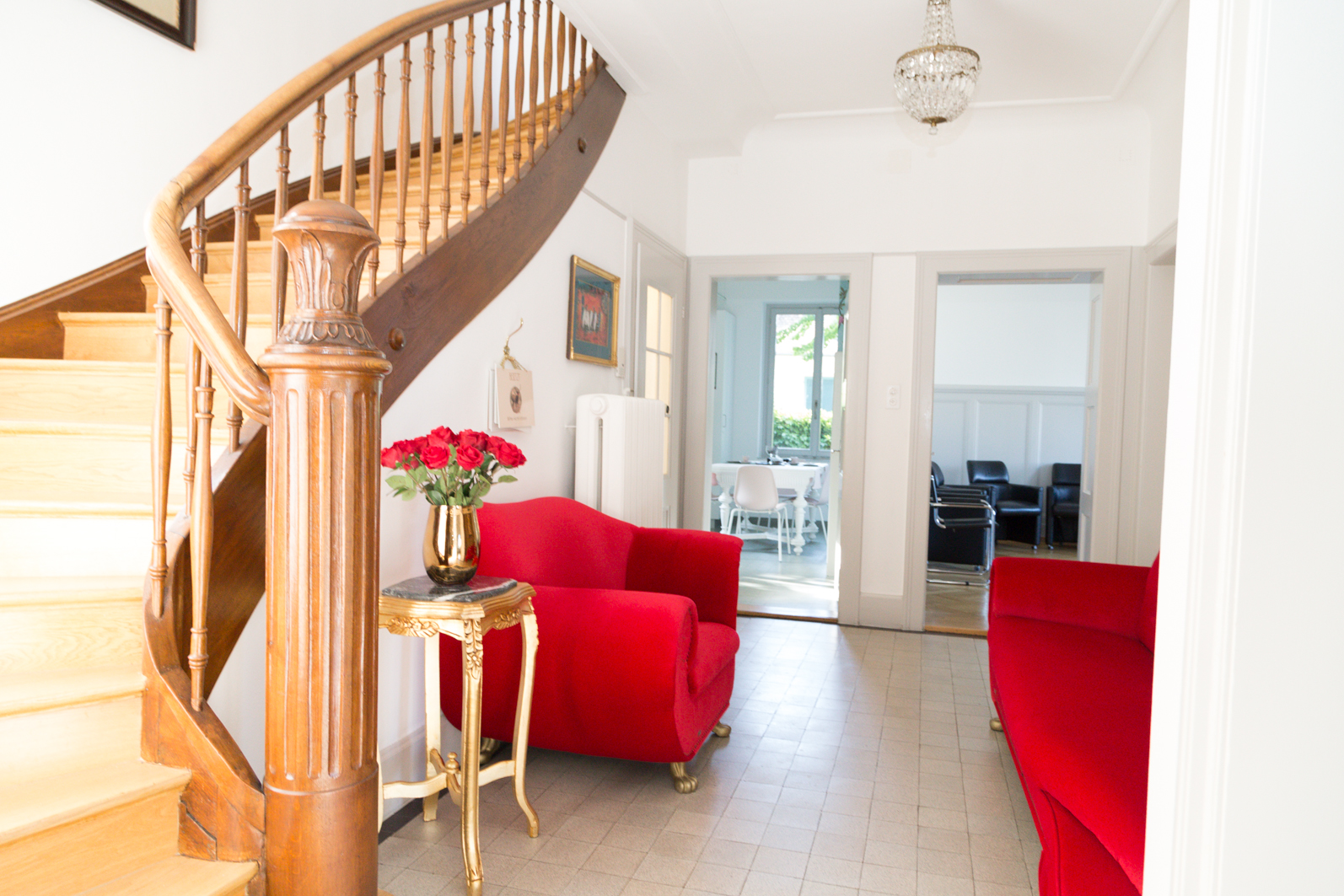 Standort Soulsense Zürich