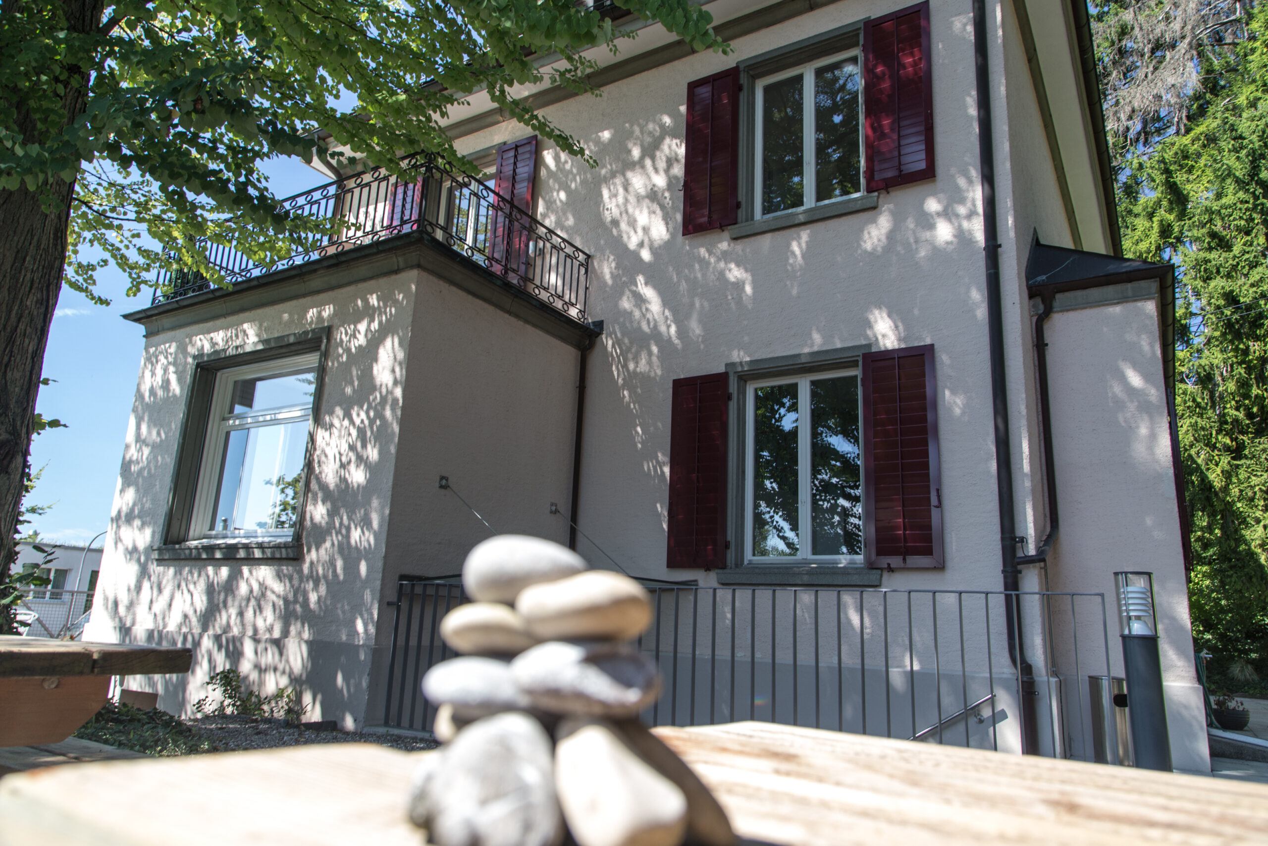 Standort Soulsense Zürich