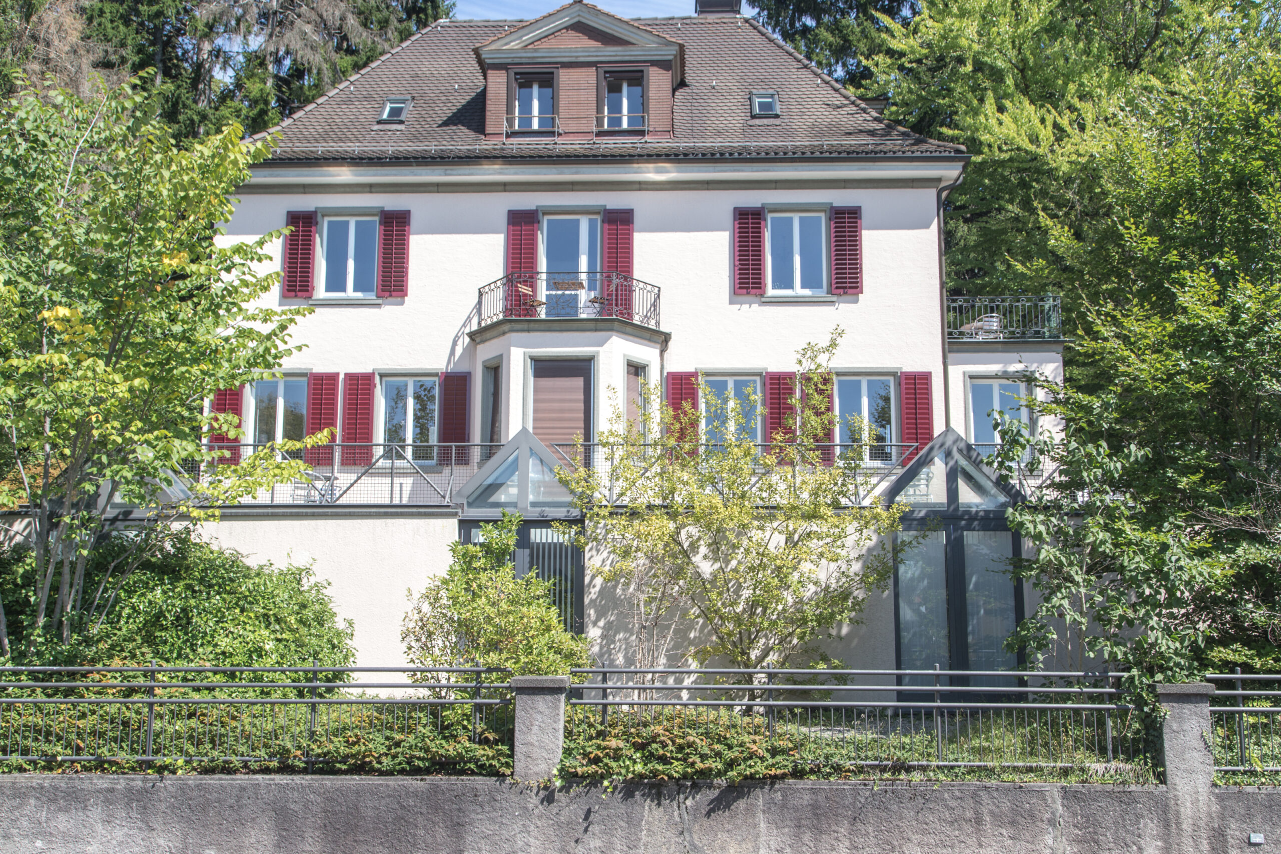 Standort Soulsense Zürich