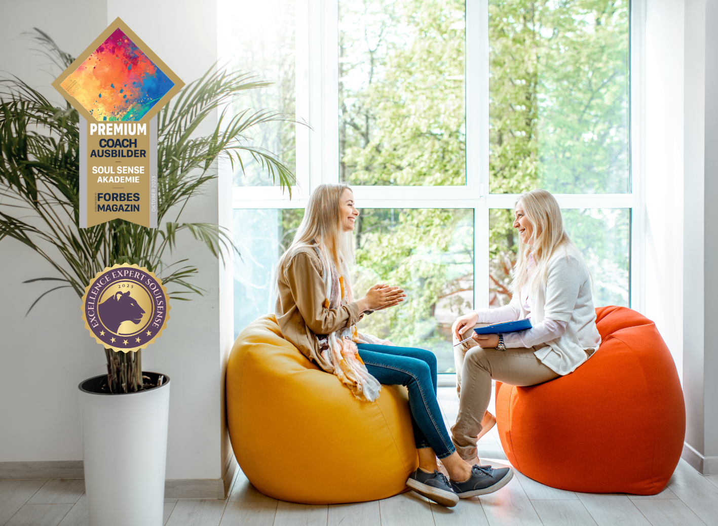 Professionell Begleiten/Beraten by Soulsense.ch