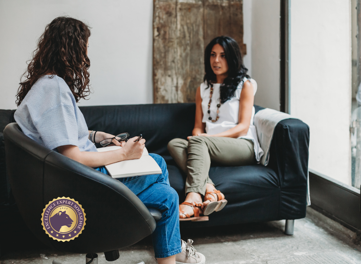 Professionell Begleiten/Beraten by Soulsense.ch