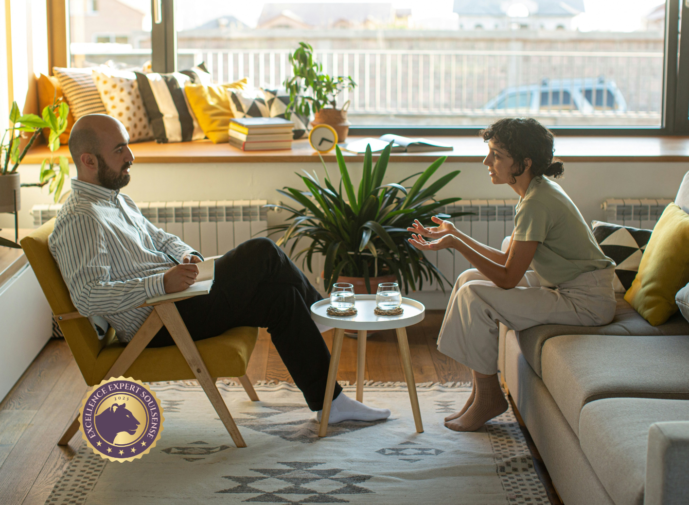 Professionell Begleiten/Beraten by Soulsense.ch