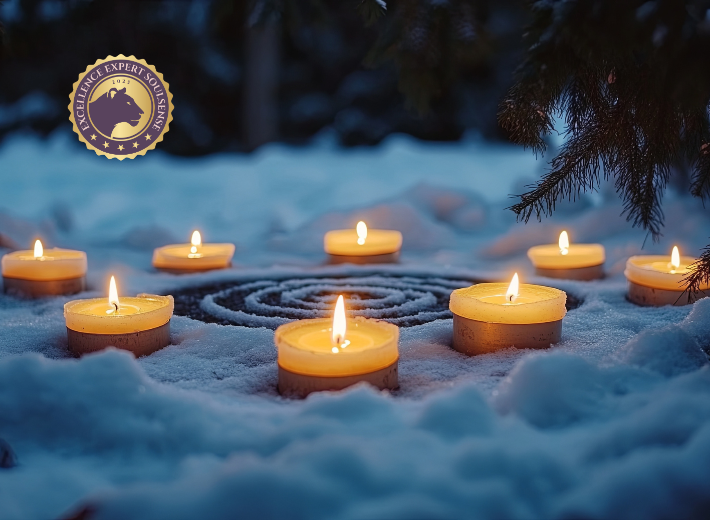 Rauhnächte Retreat Soulsense