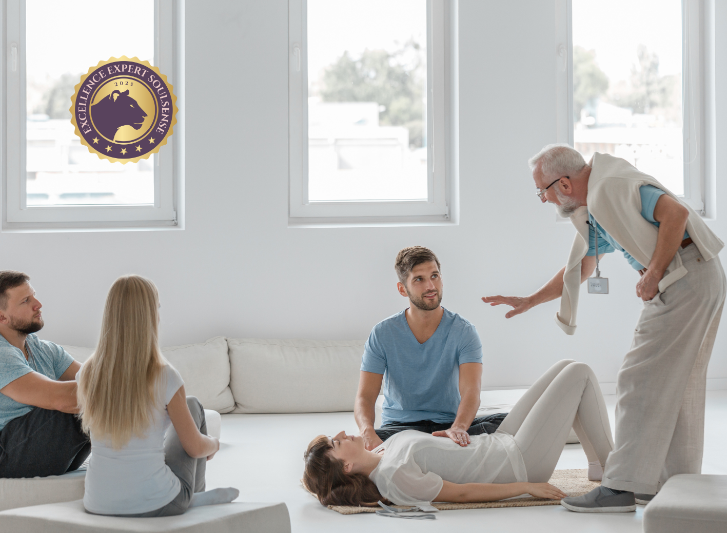 Reiki 1 Ausbildung Soulsense