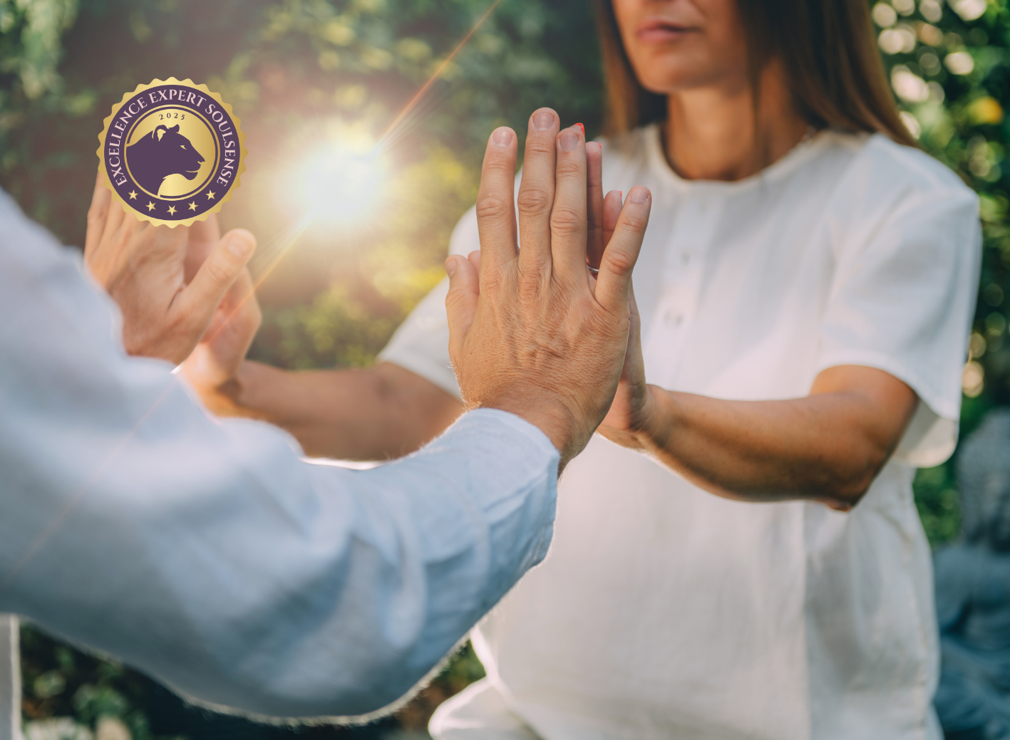 Geistiges und Energetisches Heilen by soulsense.ch