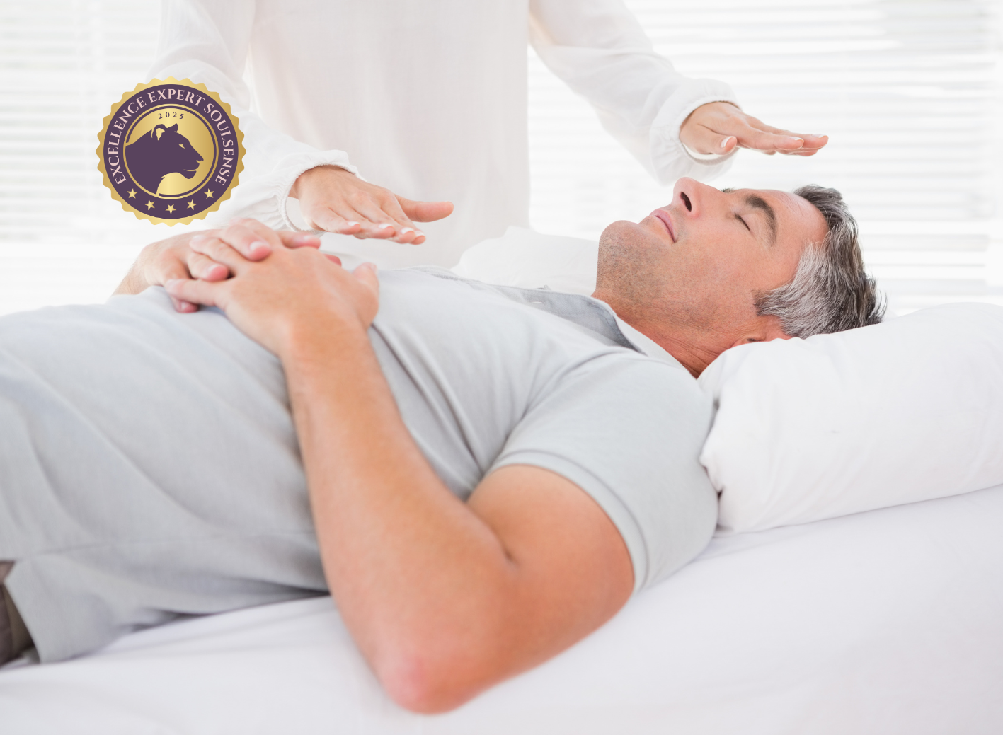 Aura Healing Practitioner Soulsense