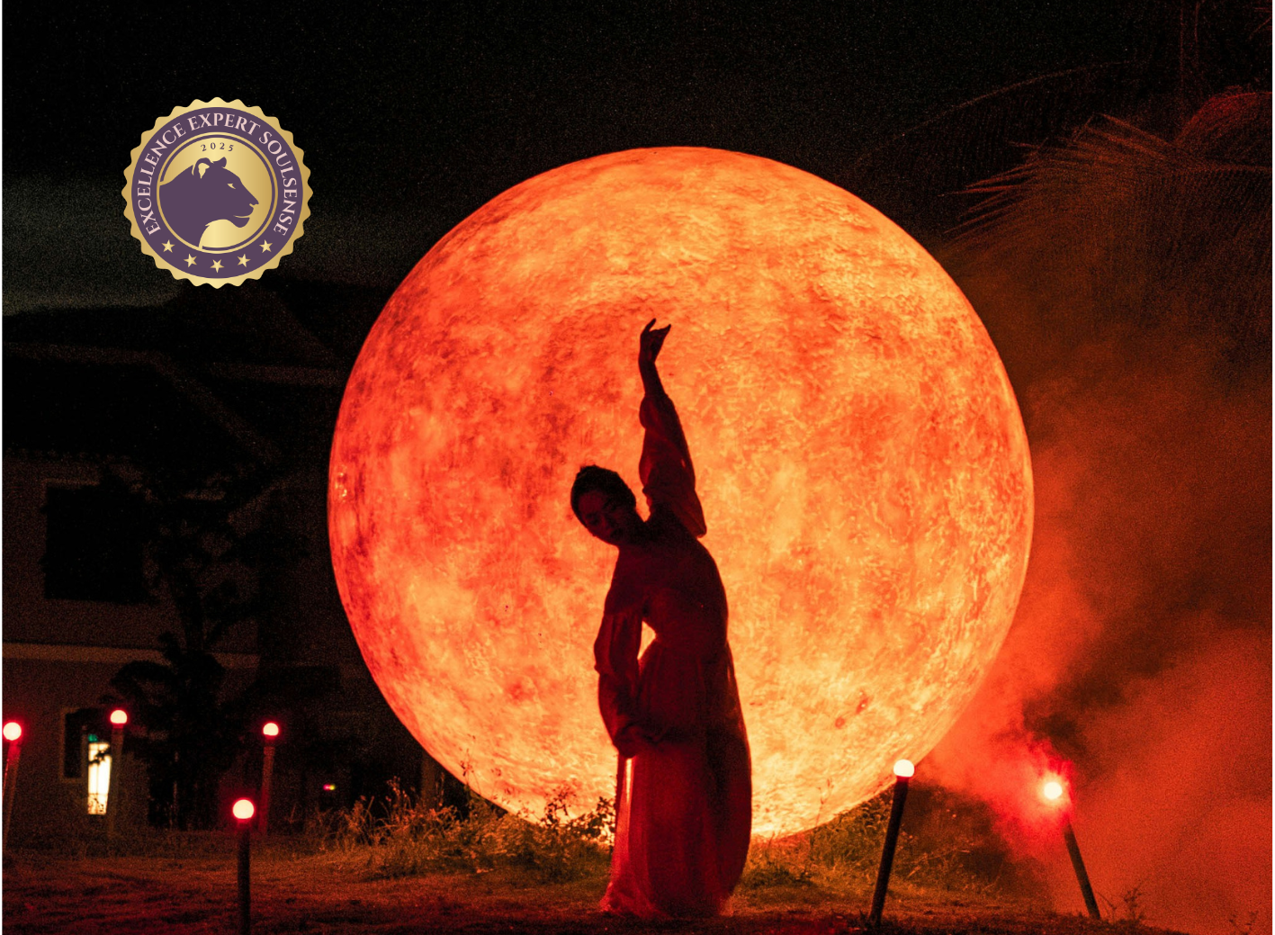 Retreat Goddess Soulsense