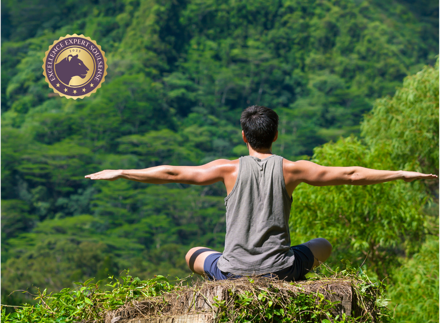 Soul Nature Coach - Spiritual Nature Guide by soulsense.ch