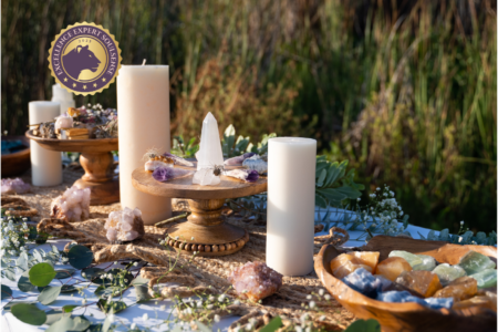 Schnuppertag Ritualbegleiter/in Soulsense Schnuppertag Ritualbegleiter/in Soulsense