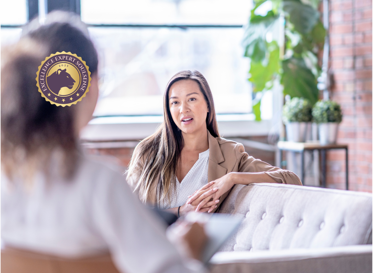 Dipl. Soul & Awareness Coach by soulsense.ch