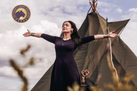 Berufungsfpad Schamane/in by soulsense - Das Jahr des Helden/der Heldin - Abenteuerweg