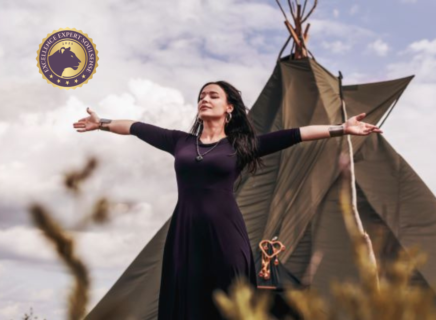 Berufungsfpad Schamane/in by soulsense - Das Jahr des Helden/der Heldin - Abenteuerweg