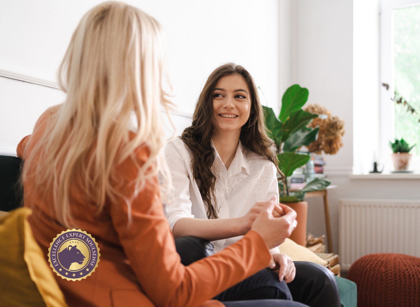 Dipl. Soul & Awareness Coach by soulsense.ch