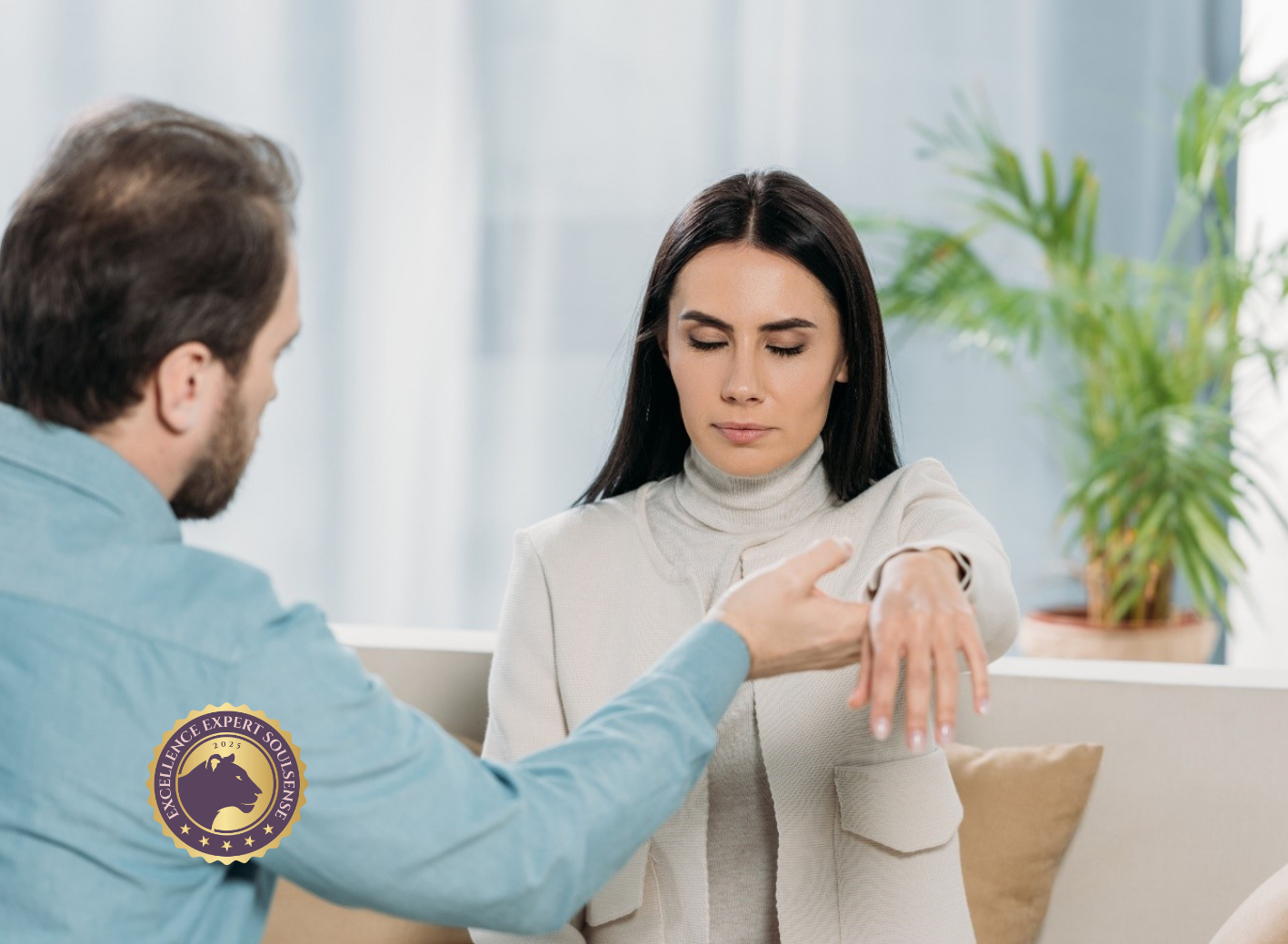 Dipl. Soul & Awareness Coach by soulsense.ch