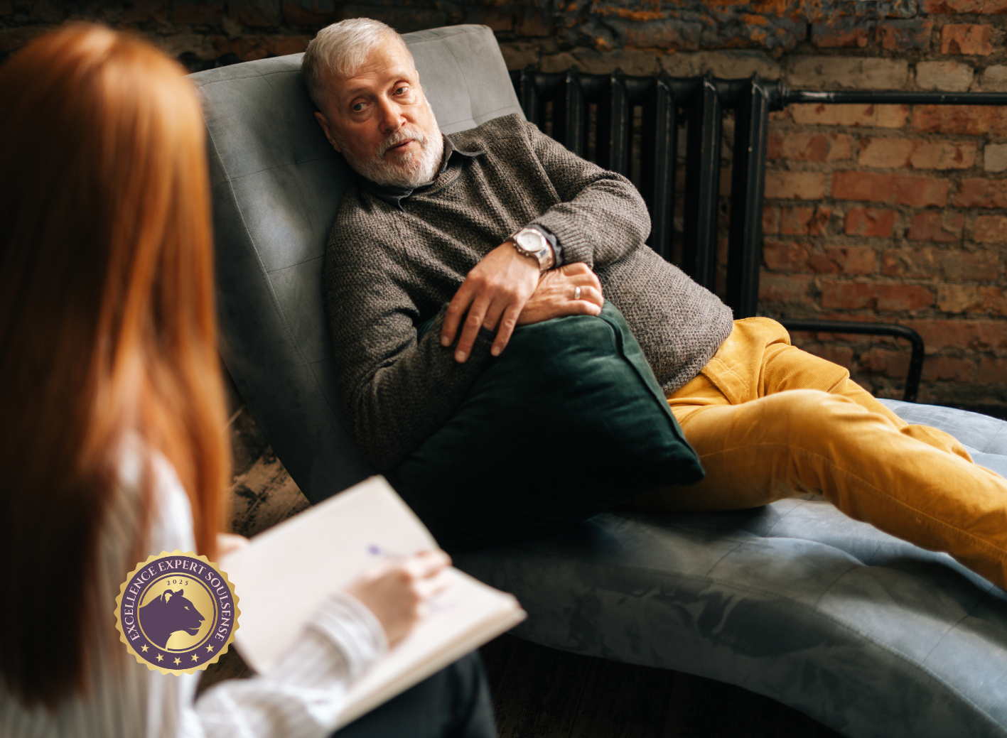 Dipl. Soul & Awareness Coach by soulsense.ch