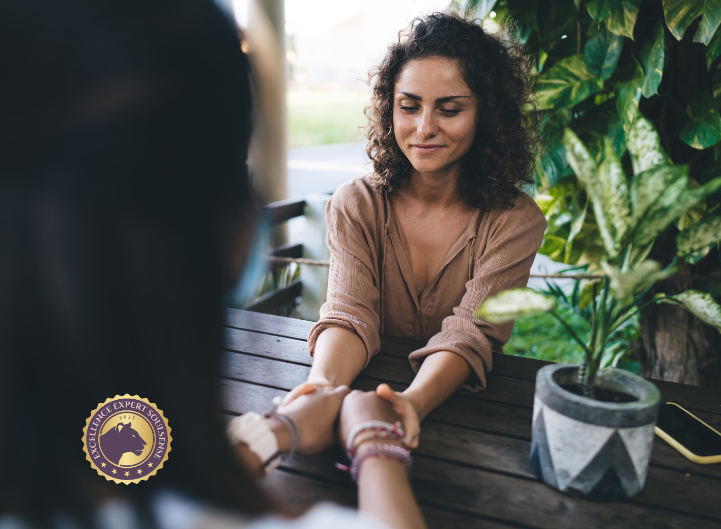 Dipl. Soul & Awareness Coach by soulsense.ch