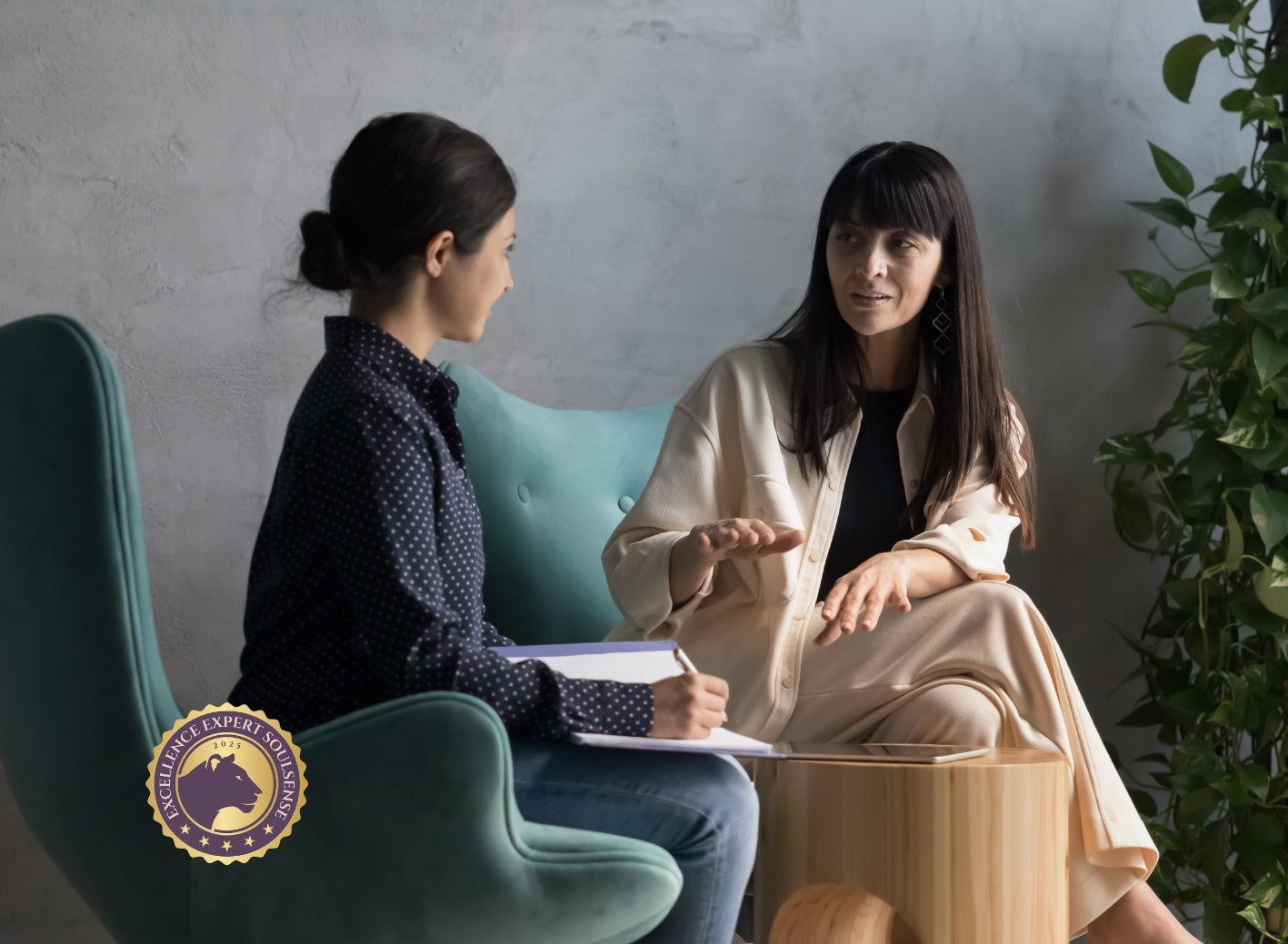 Dipl. Soul & Awareness Coach by soulsense.ch