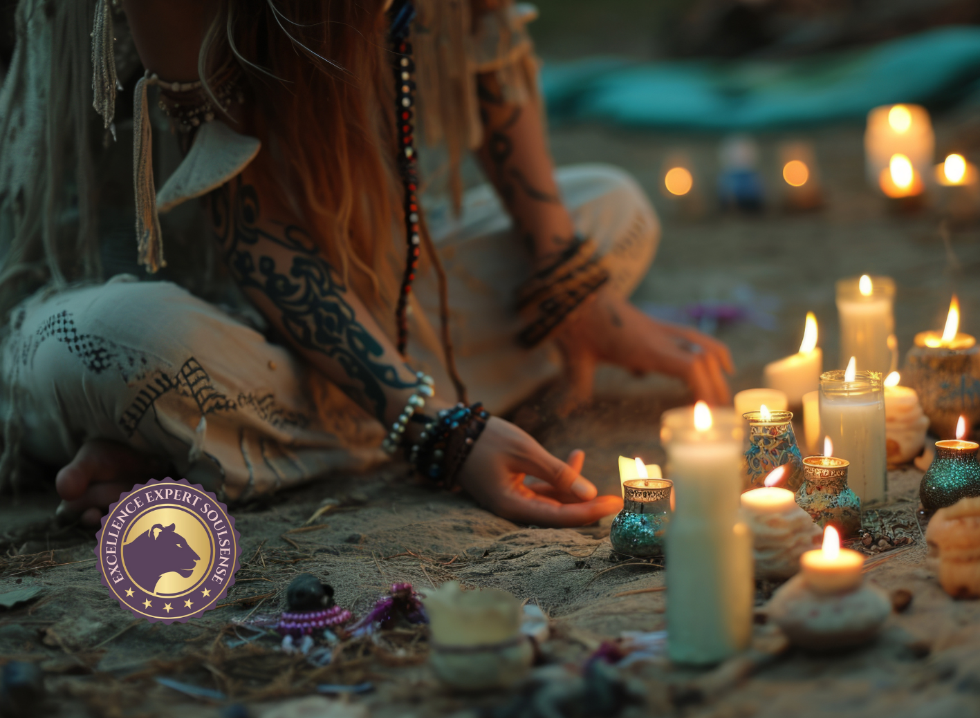 Cert. Soulhealing-Coach by soulsense.ch