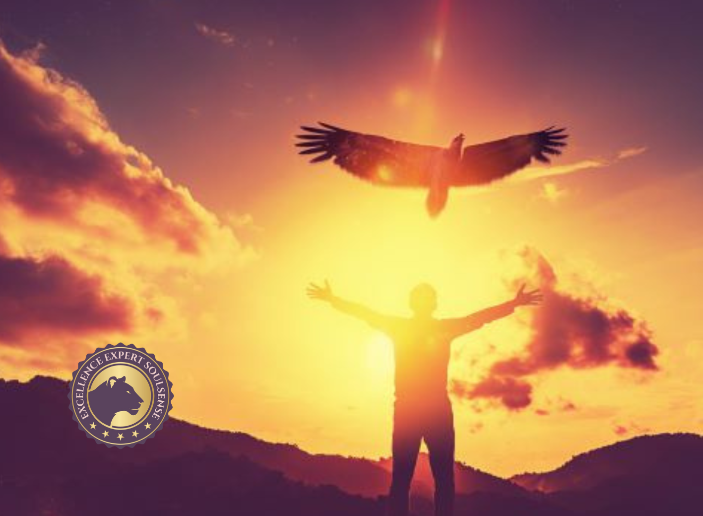 Cert. Soulhealing-Coach by soulsense.ch