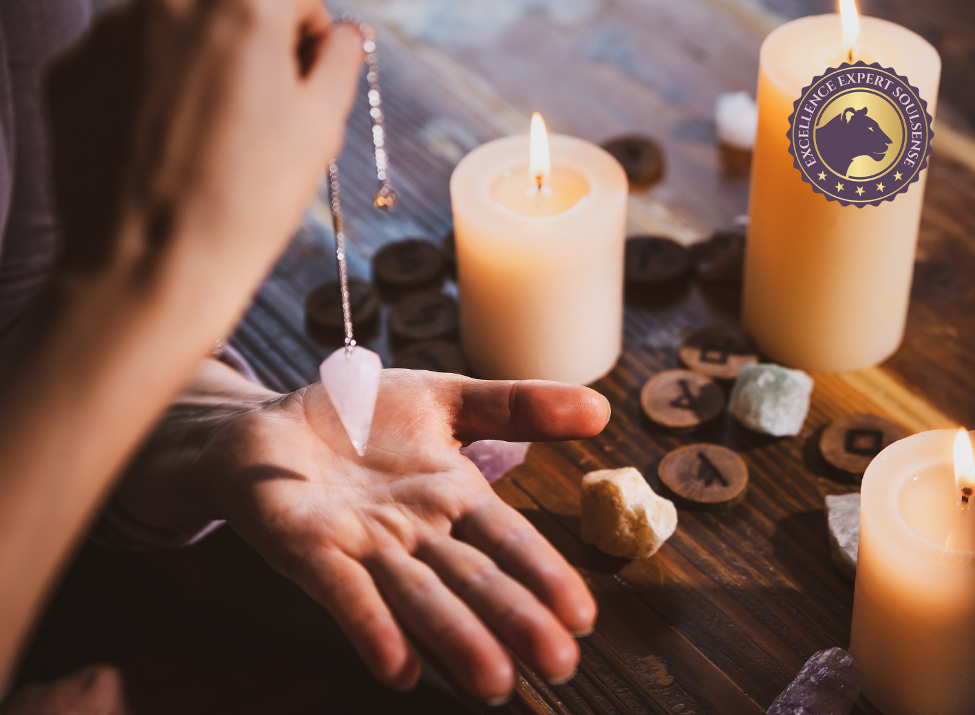 Pendel, Myostatik, Tensor by soulsense.ch