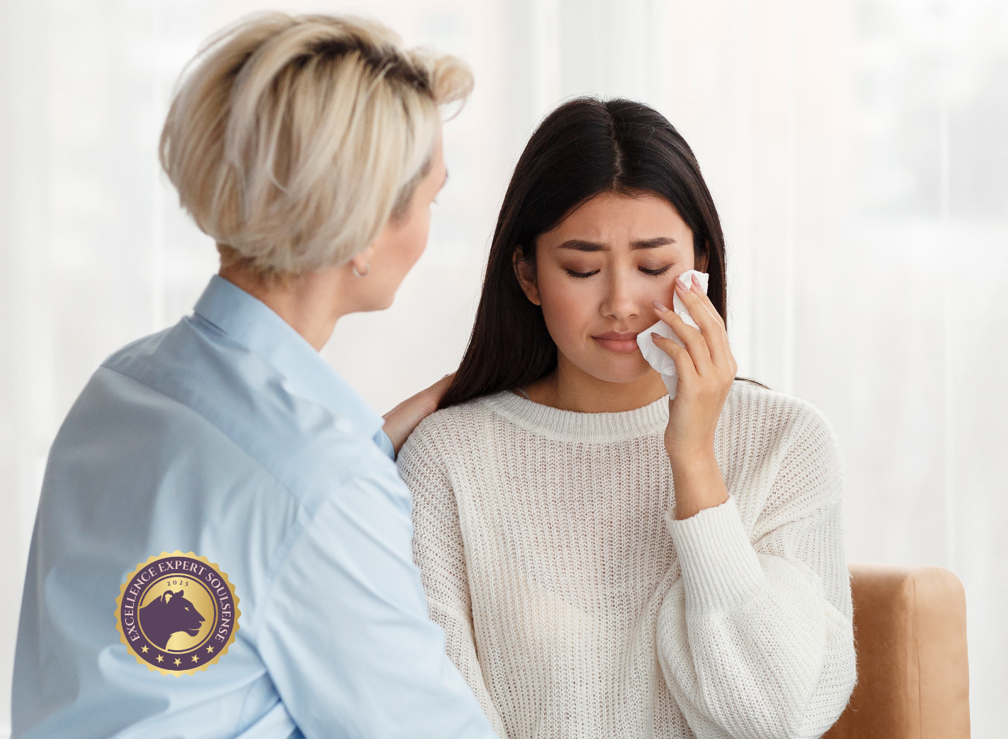 Dipl. Soul & Awareness Coach by soulsense.ch