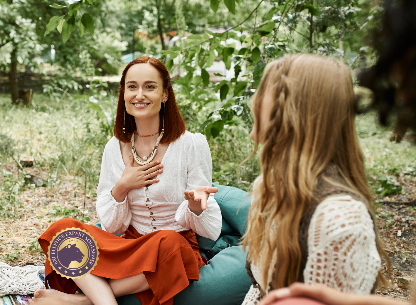 Dipl. Soul & Awareness Coach by soulsense.ch