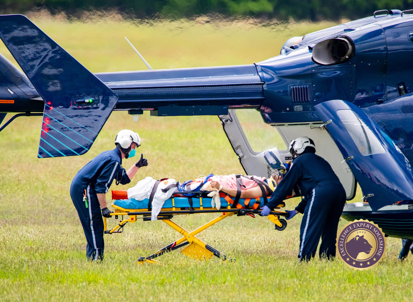 Diplom Notfall & Care Begleiter/in Coach by soulsense