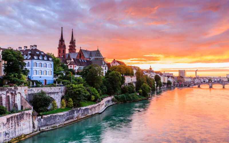 Standort Basel soulsense Standort Basel soulsense