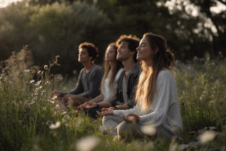 Soulsense Gathering Soulsense Gathering