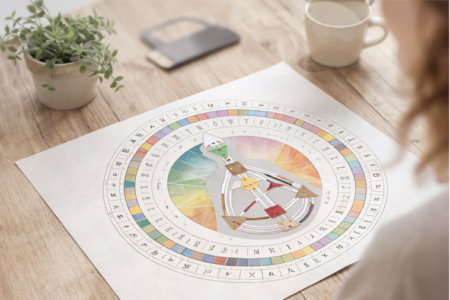 Human Design charts und Lesung Mandala Human Design charts und Lesung Mandala